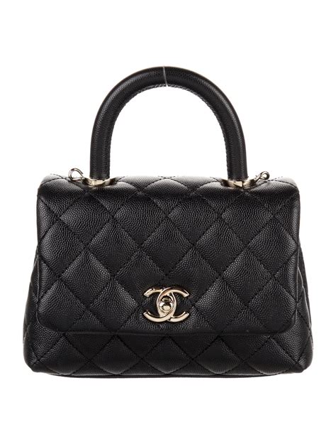 chanel bag small black|Collection Mini Bags .